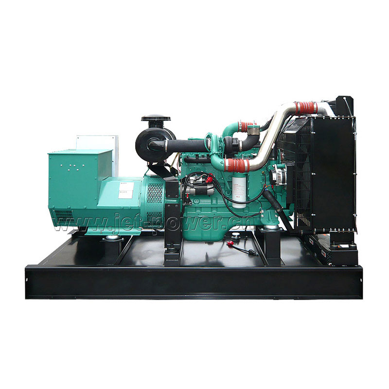 Jet Power water cooled generator company for sale-2