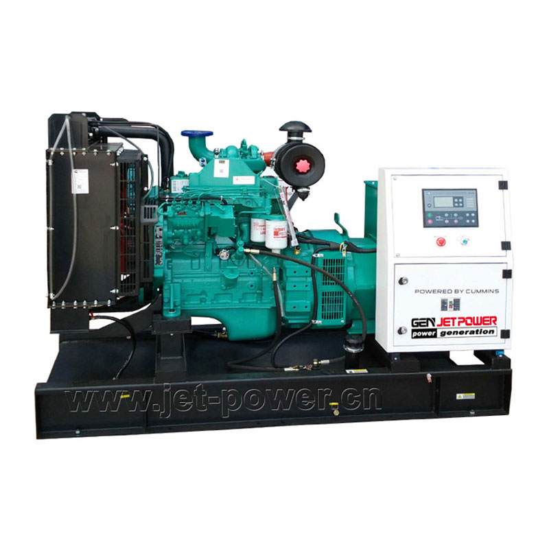 Jet Power 5 kva generator supply for electrical power-1