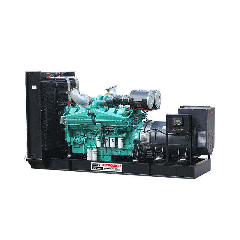 Jet Power excellent generator diesel supply for sale-2