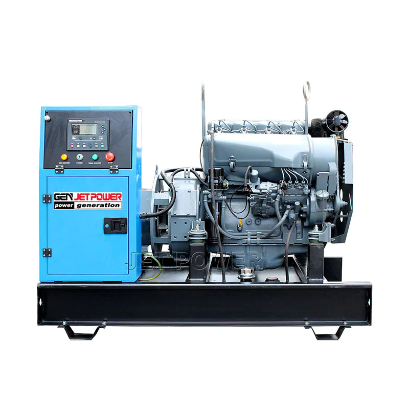 Wholesale Water Cooled DEUTZ Diesel Engine Generator Set