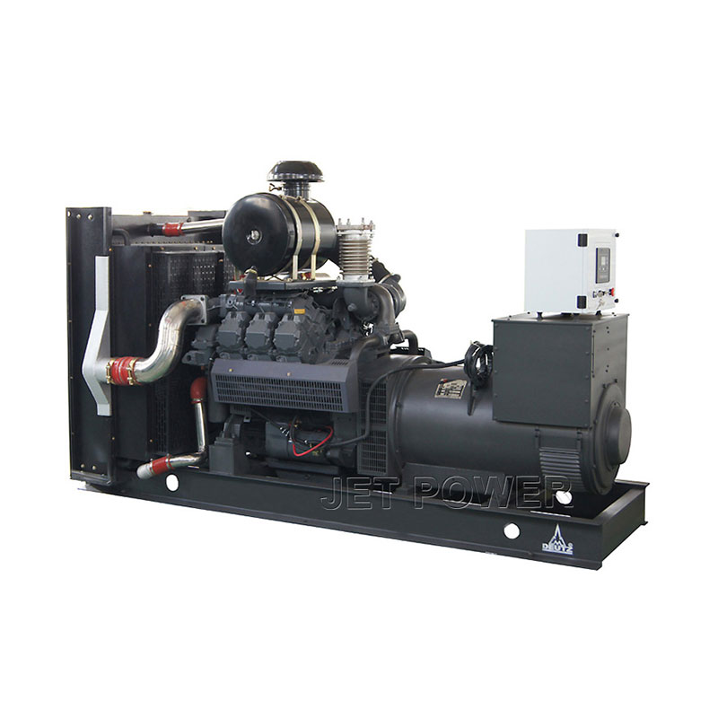 Wholesale Water Cooled DEUTZ Diesel Engine Generator Set