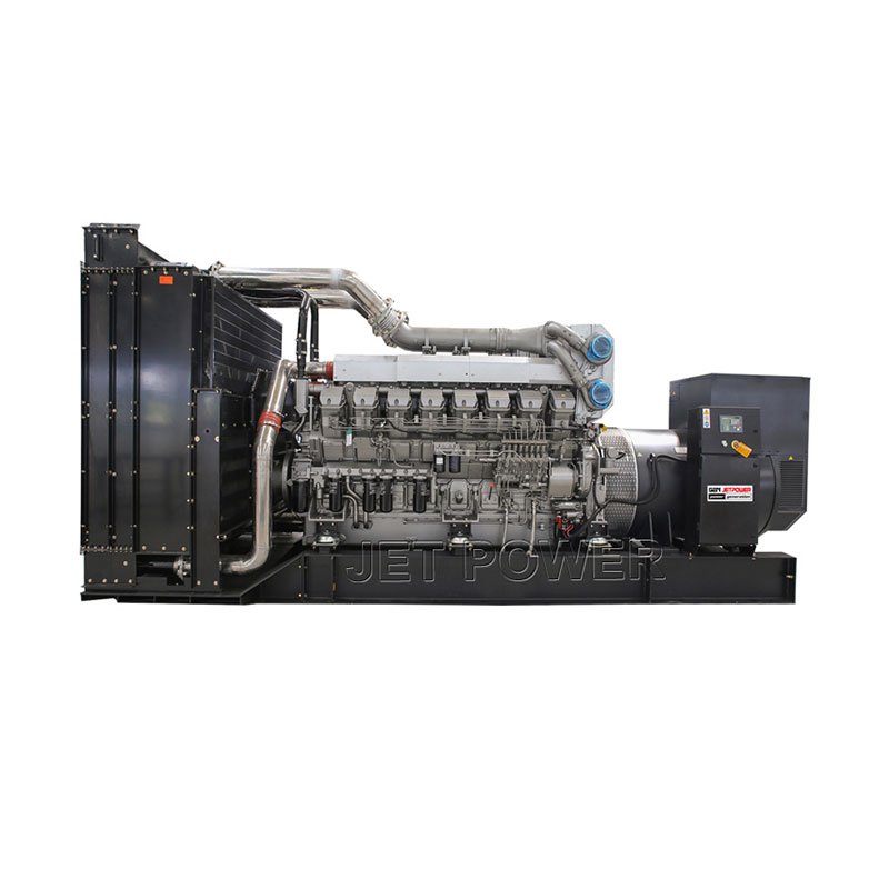 Jet Power electrical generator factory for sale-1