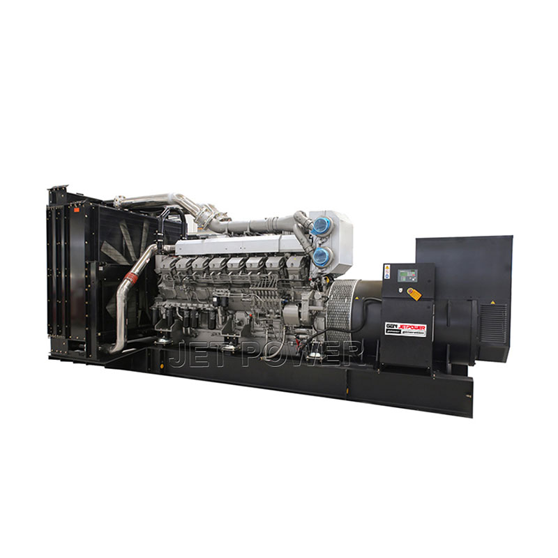 Jet Power electrical generator factory for sale-2