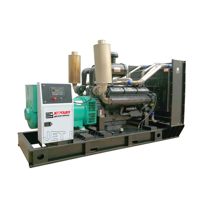 Jet Power water cooled diesel generator manufacturers for electrical power-2
