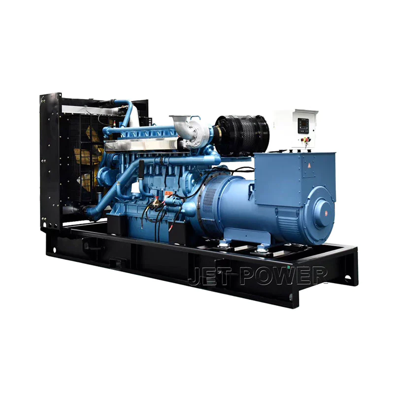 WEICHAI Water Cooled Diesel Generator Wholesale Supply
