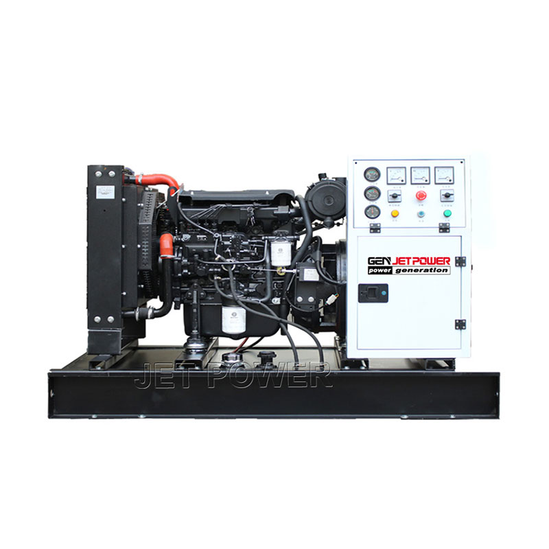 WEICHAI Water Cooled Diesel Generator Wholesale Supply