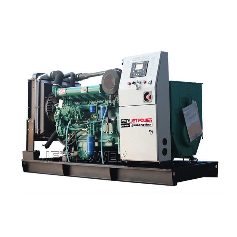 Jet Power water cooled diesel generator factory for sale-1