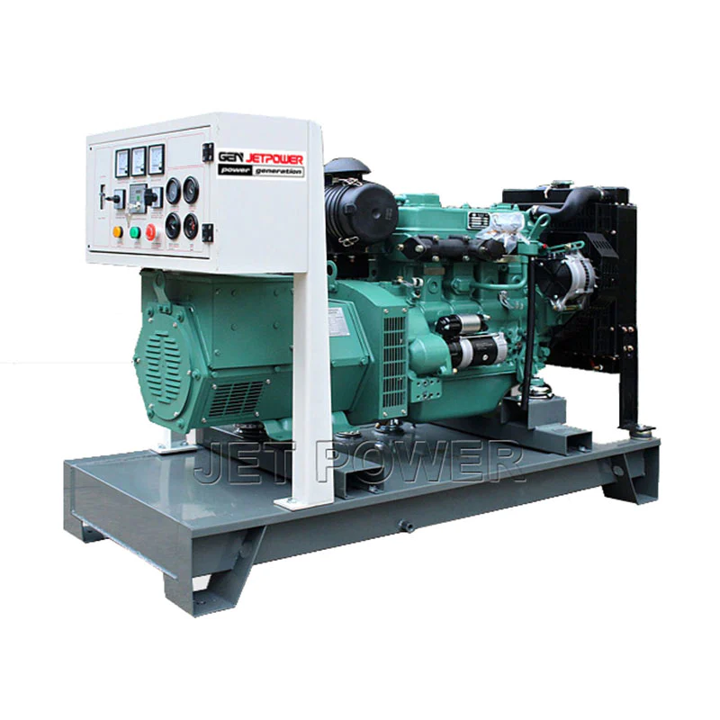 Professional FAWDE Water Cooled Diesel Generator Wholesale