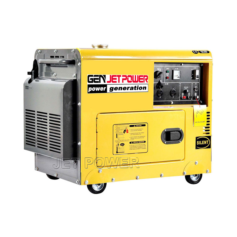 Jet Power air cooled diesel generator set suppliers for business-2