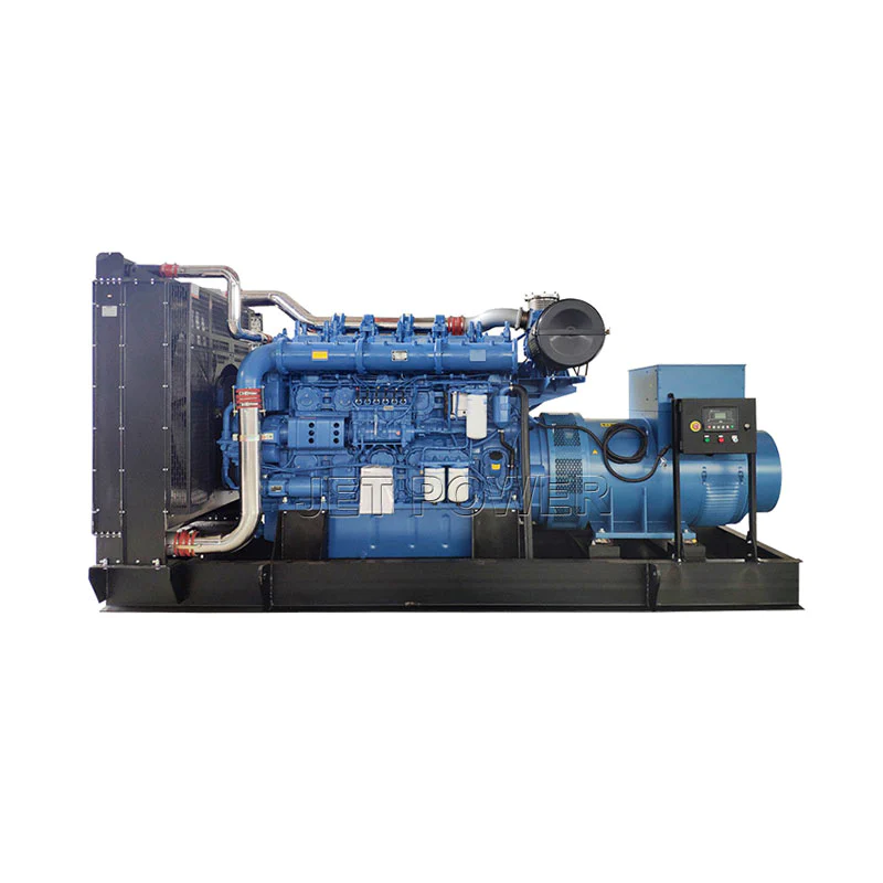 YUCHAI Diesel Engine Water Cooled Generator Supply
