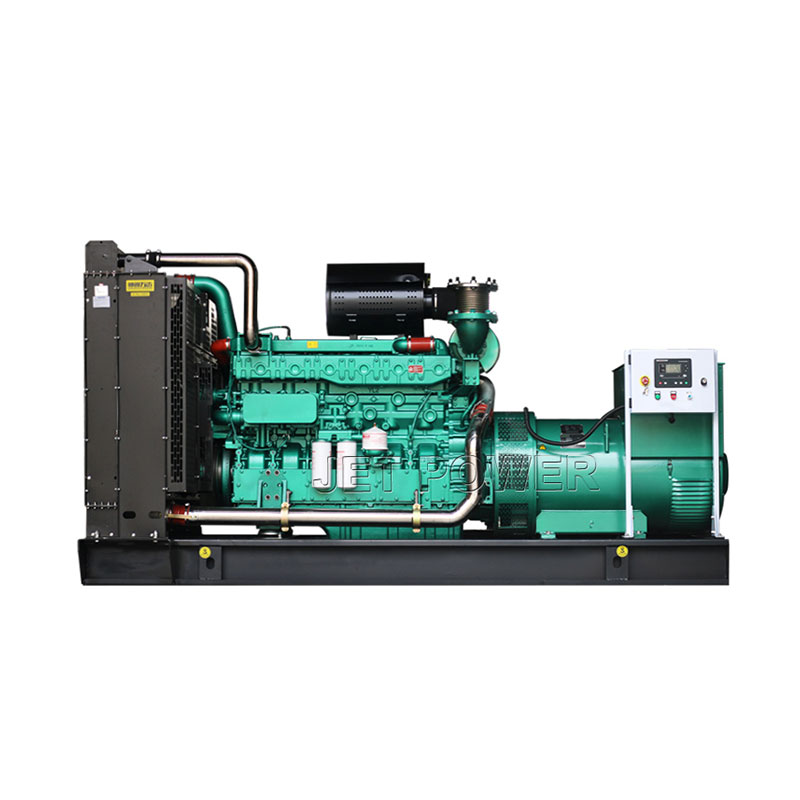 YUCHAI Diesel Engine Water Cooled Generator Supply