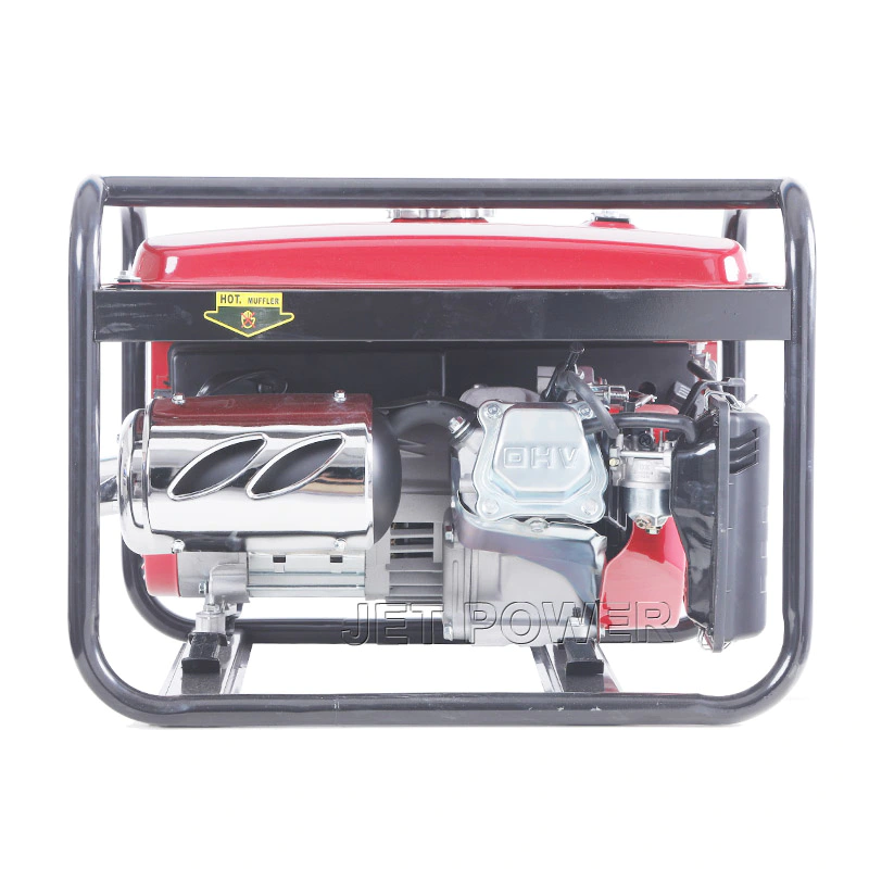 1800W - 3100W Gasoline Generator Set Series Wholesale