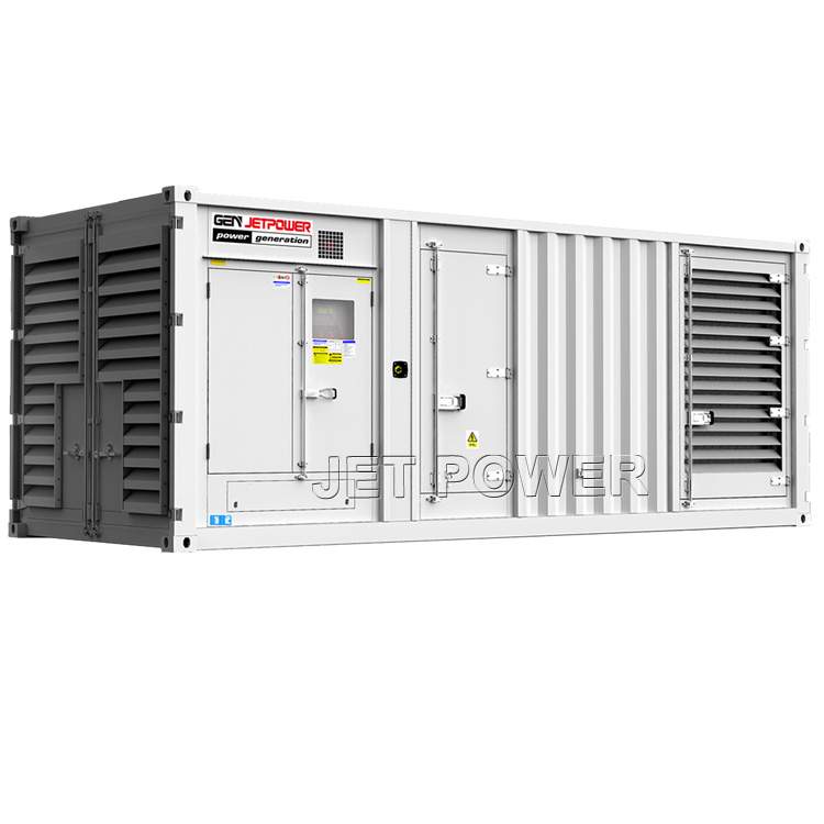 20Ft Container Diesel Generator Set