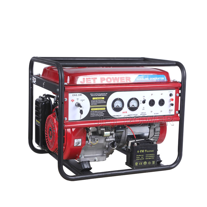 4500W - 8000W Gasoline Generator Set