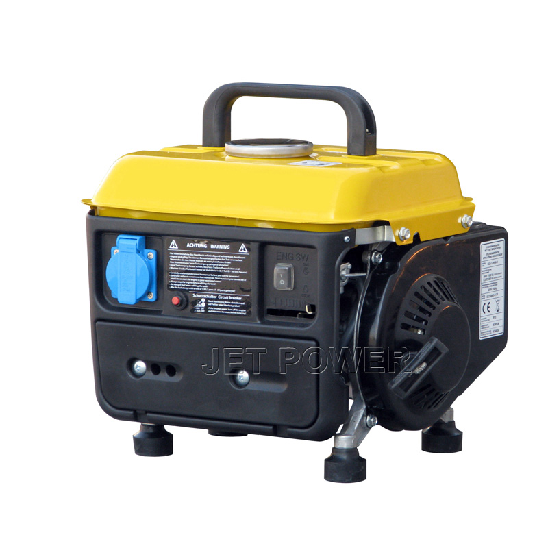 Jet Power portable generator supply for electrical power-1