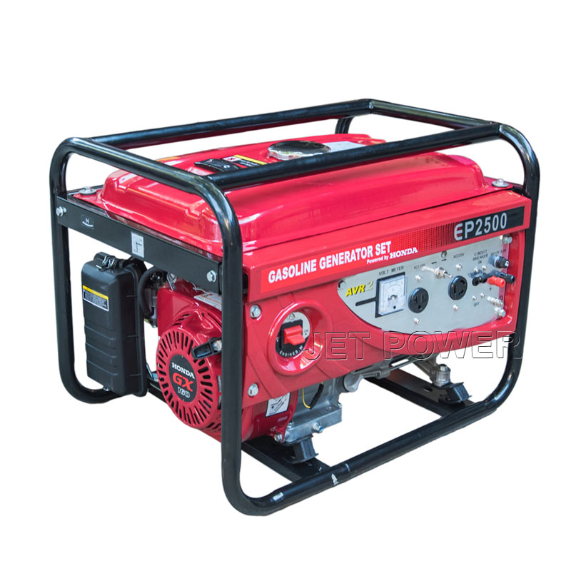 Wholesale Powered by HONDA Gasoline Generator Set