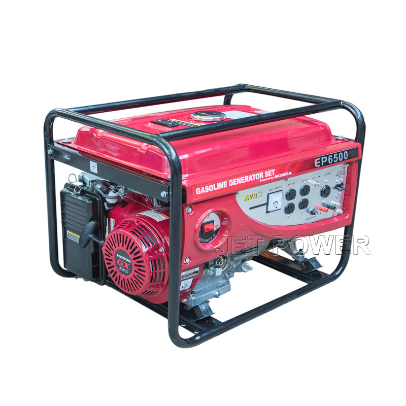 Jet Power latest gasoline generator set factory for business-1