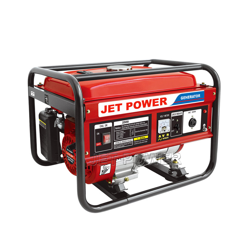 Jet Power professional gasoline generator set suppliers for electrical power-2