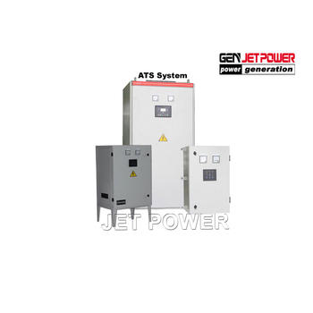 ATS - Automatic Transfer Switch Electrical Control System
