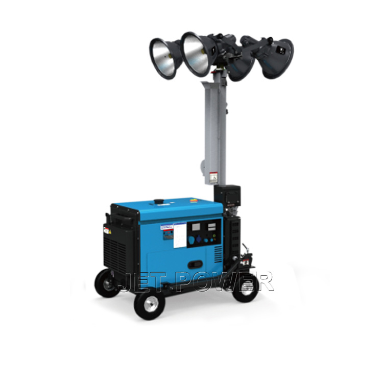 Jet Power good portable light tower generator factory for sale-1