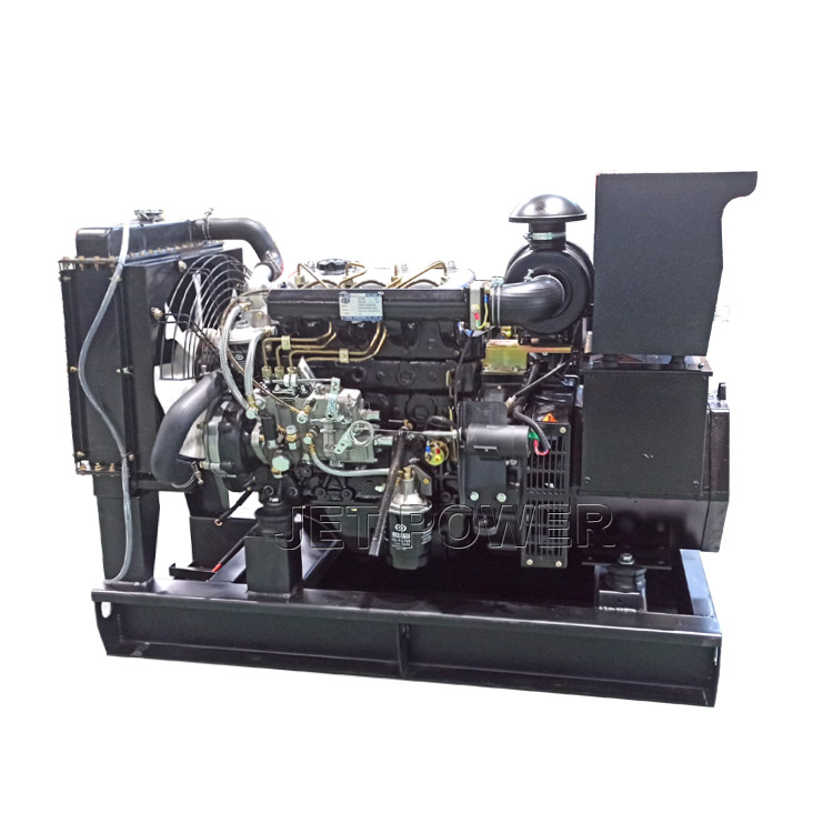 60Hz Water Cooled YANGDONG Diesel Generator Set Wholesale