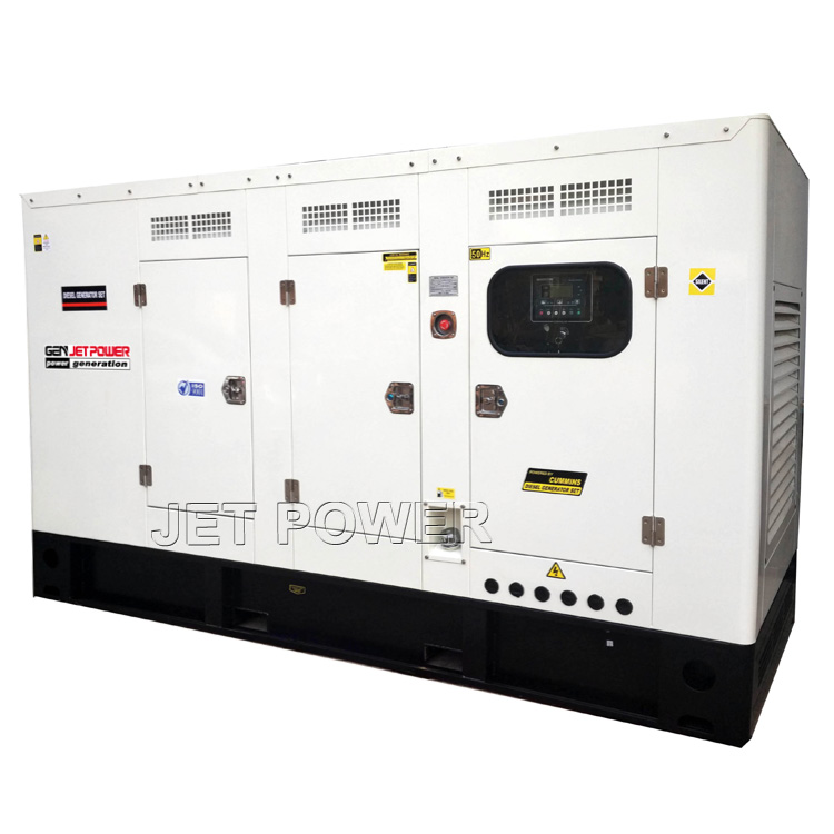 Jet Power silent generators company for electrical power-2