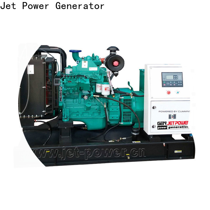 Jet Power hot sale 5 kva generator suppliers for electrical power