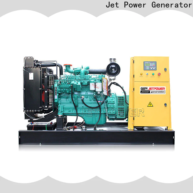Jet Power excellent generator diesel supply for sale