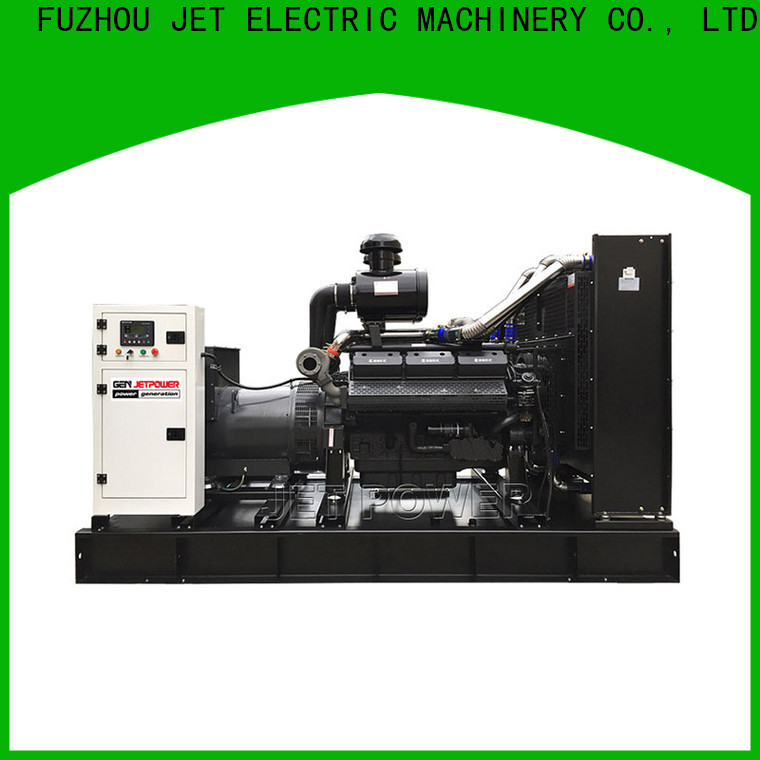 Jet Power water cooled diesel generator manufacturers for electrical power
