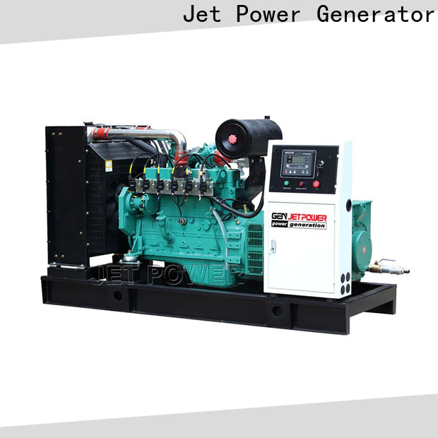 Jet Power gas generator factory for business