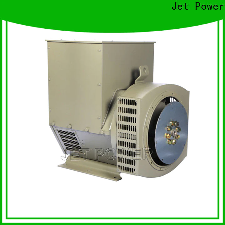 Jet Power factory price brushless alternator company for sale