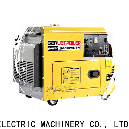 top air cooled diesel generator set manufacturers for sale