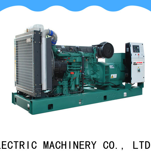 factory price home use generator company for electrical power