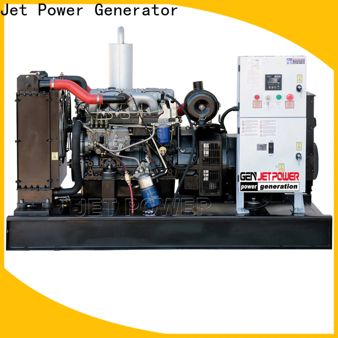 Jet Power new home use generator factory for business