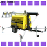 new portable light tower generator supply for sale