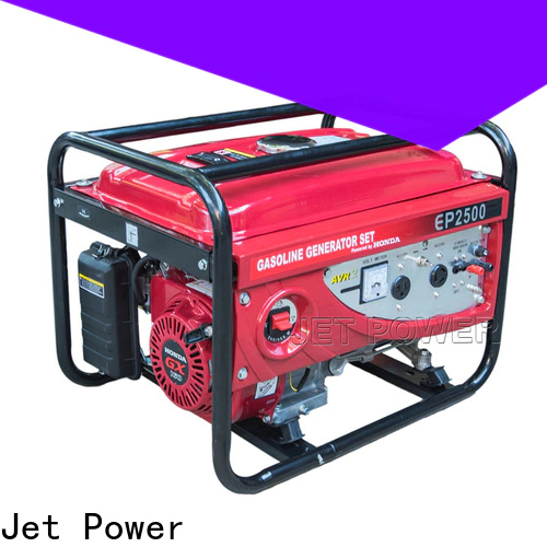 top gasoline generator supply for electrical power