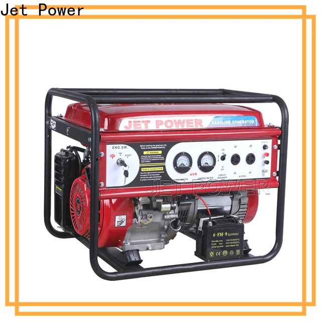 Jet Power hot sale portable generator company for business
