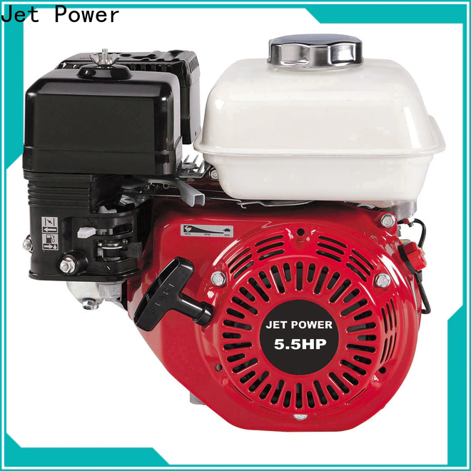 Jet Power petrol engine manufacturers for electrical power