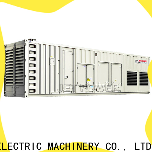 Jet Power container generator manufacturers for sale