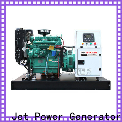 Jet Power high-quality silent generators factory for business