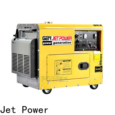 good air cooled generator set supply for electrical power