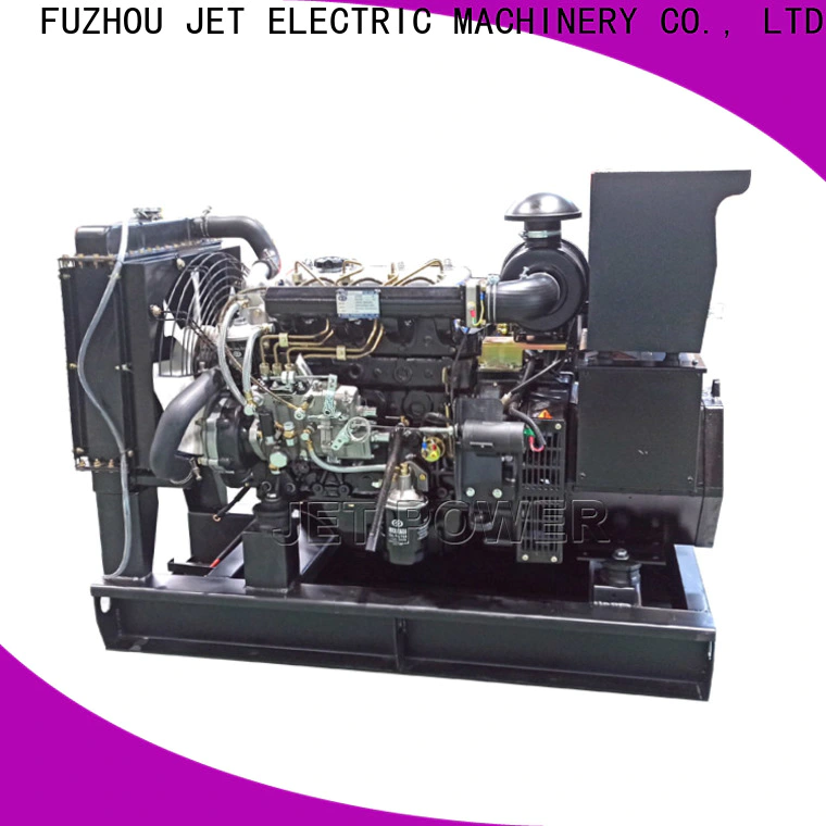 Jet Power 5 kva generator company for business