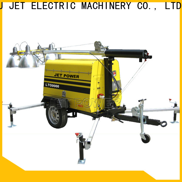 high-quality light tower generators factory for business