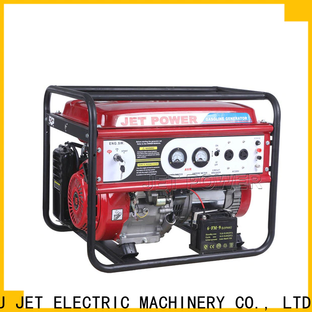 high-quality gasoline generator company for electrical power
