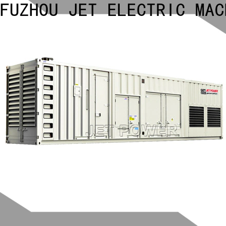 factory price containerized generator company for sale