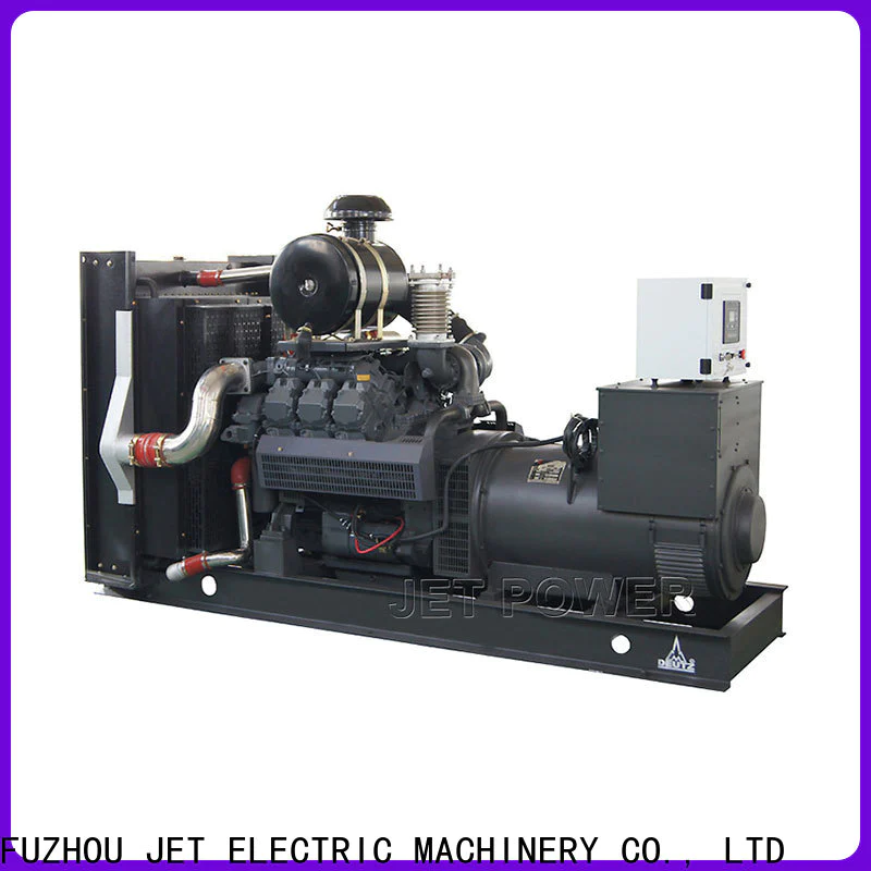 Jet Power electrical generator suppliers for sale