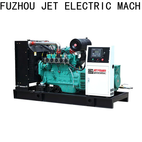 Jet Power professional gas generator factory for sale