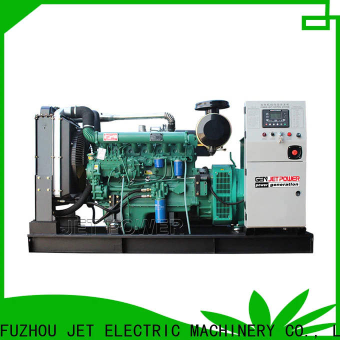 Jet Power generator diesel supply for sale