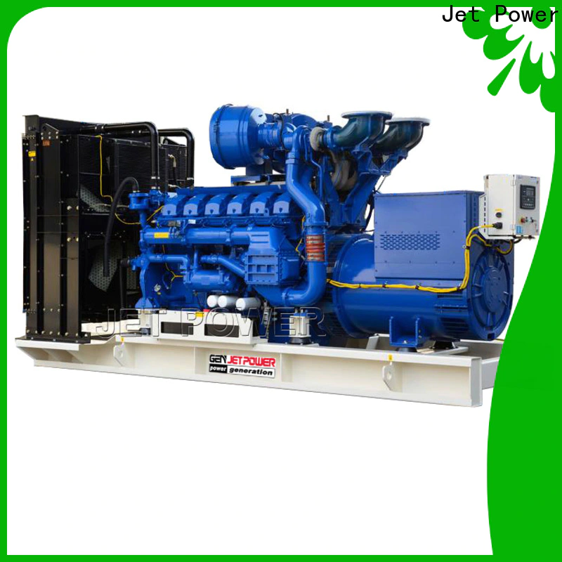 top water cooled generator supply for business