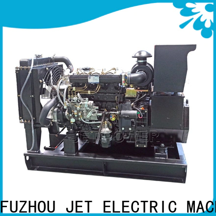 Jet Power silent generators factory for business